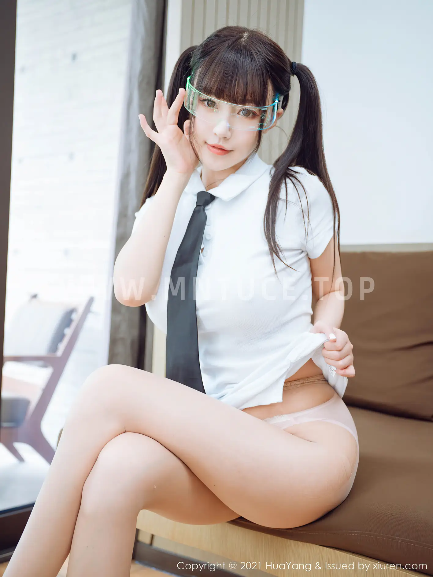 [Huayang] 2021.09.10 VOL.0448 Zhu Keer Flower#[54P]-39