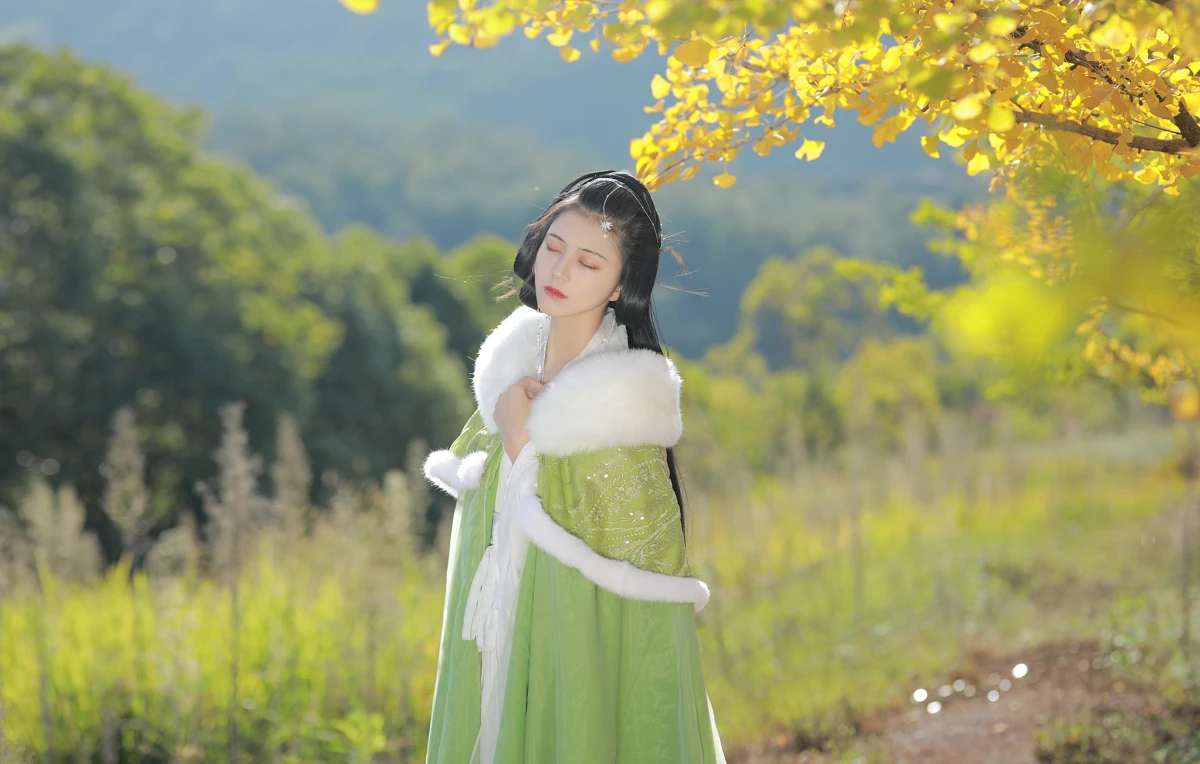 [YITUYU] 2023.01.16 Vol.2929 Since ancient times, autumn has been sad and lonely My age#[36P]-13