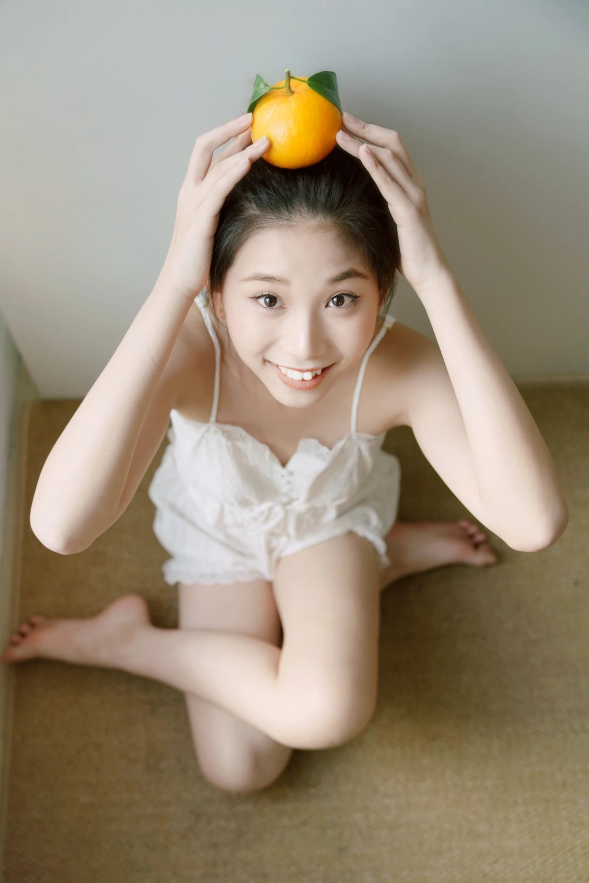 [YITUYU] 2022.12.16 Vol.2694 – Naughty Little Orange Xiaoyi#[25P]-7