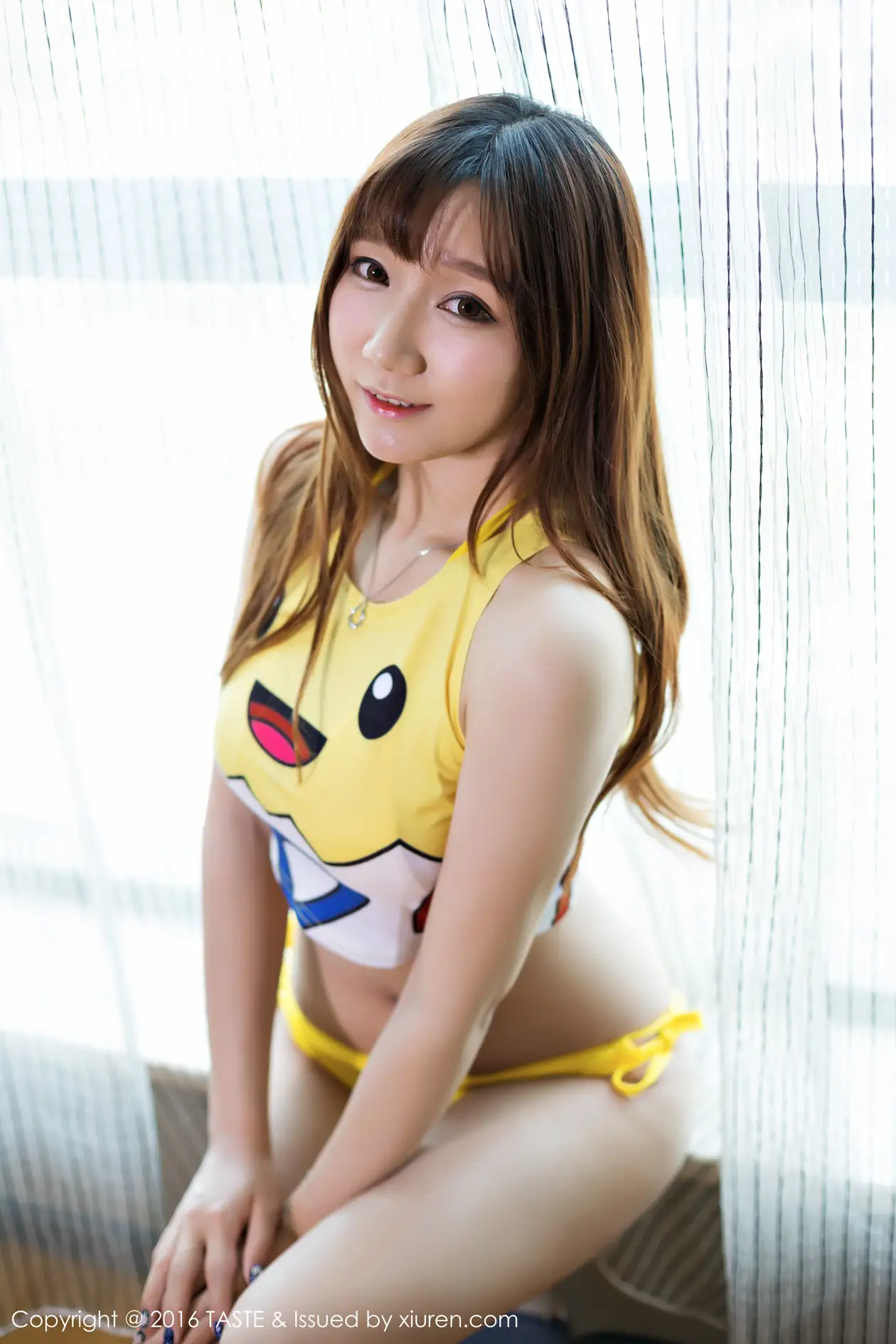 [Taste] 2016.06.12 Vol.028 Chen Yi#[56P]-10