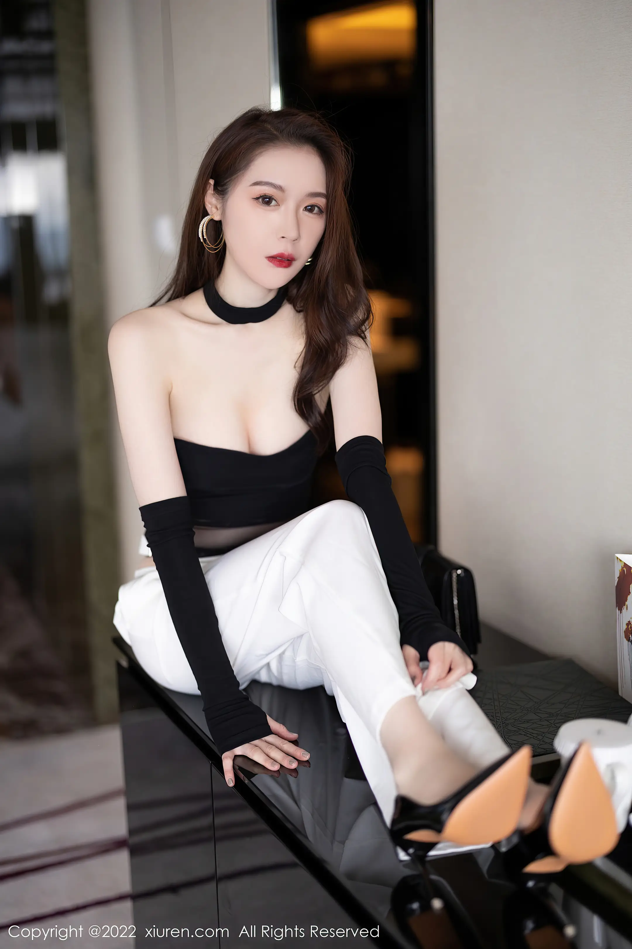 [XiuRen] 2022.08.24 – NO.5487 Meng Xinyue#[81P]-72