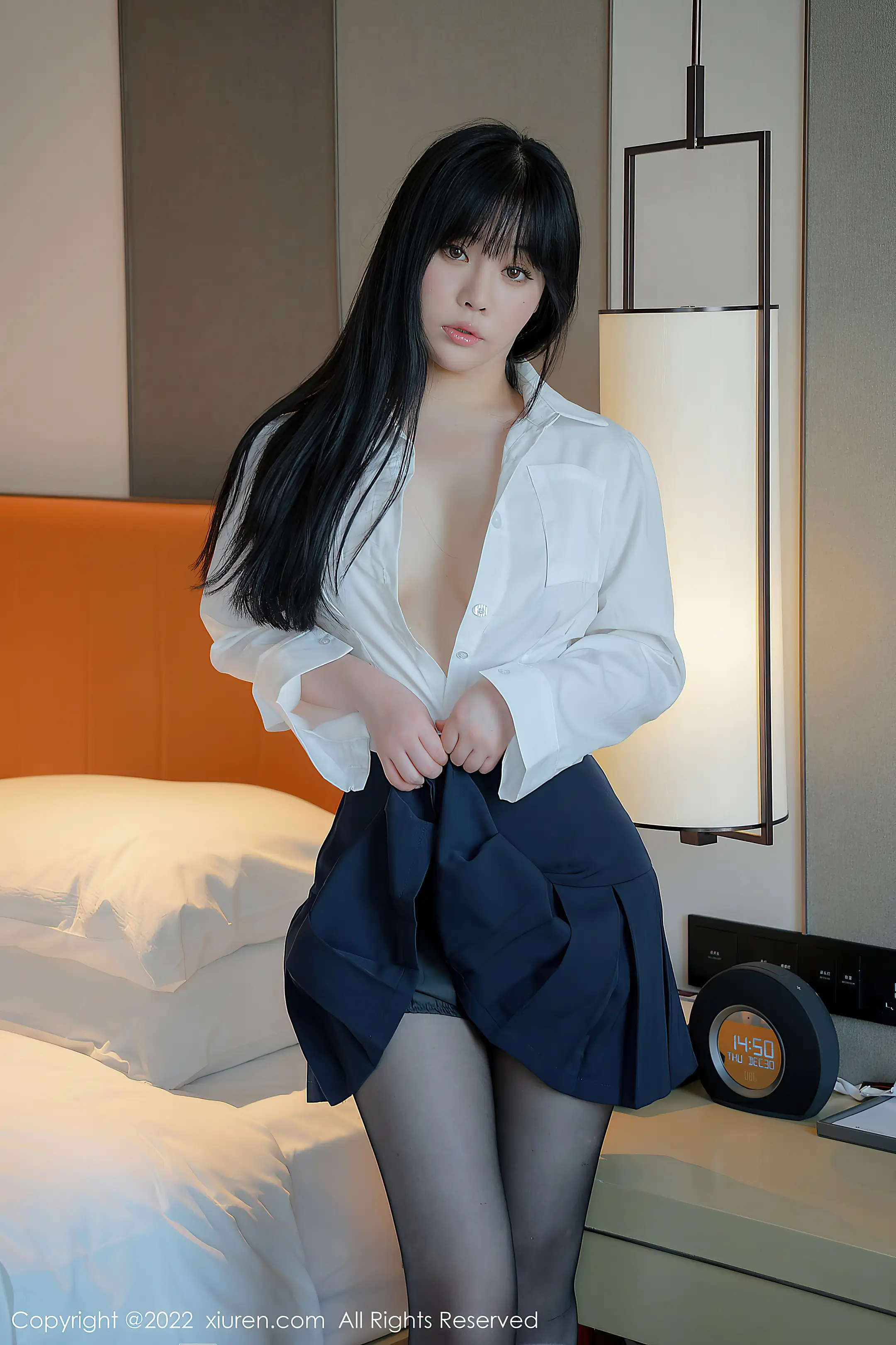 [XiuRen] 2022.02.09 – NO.4558 Xu Yuanyuan#[52P]-18