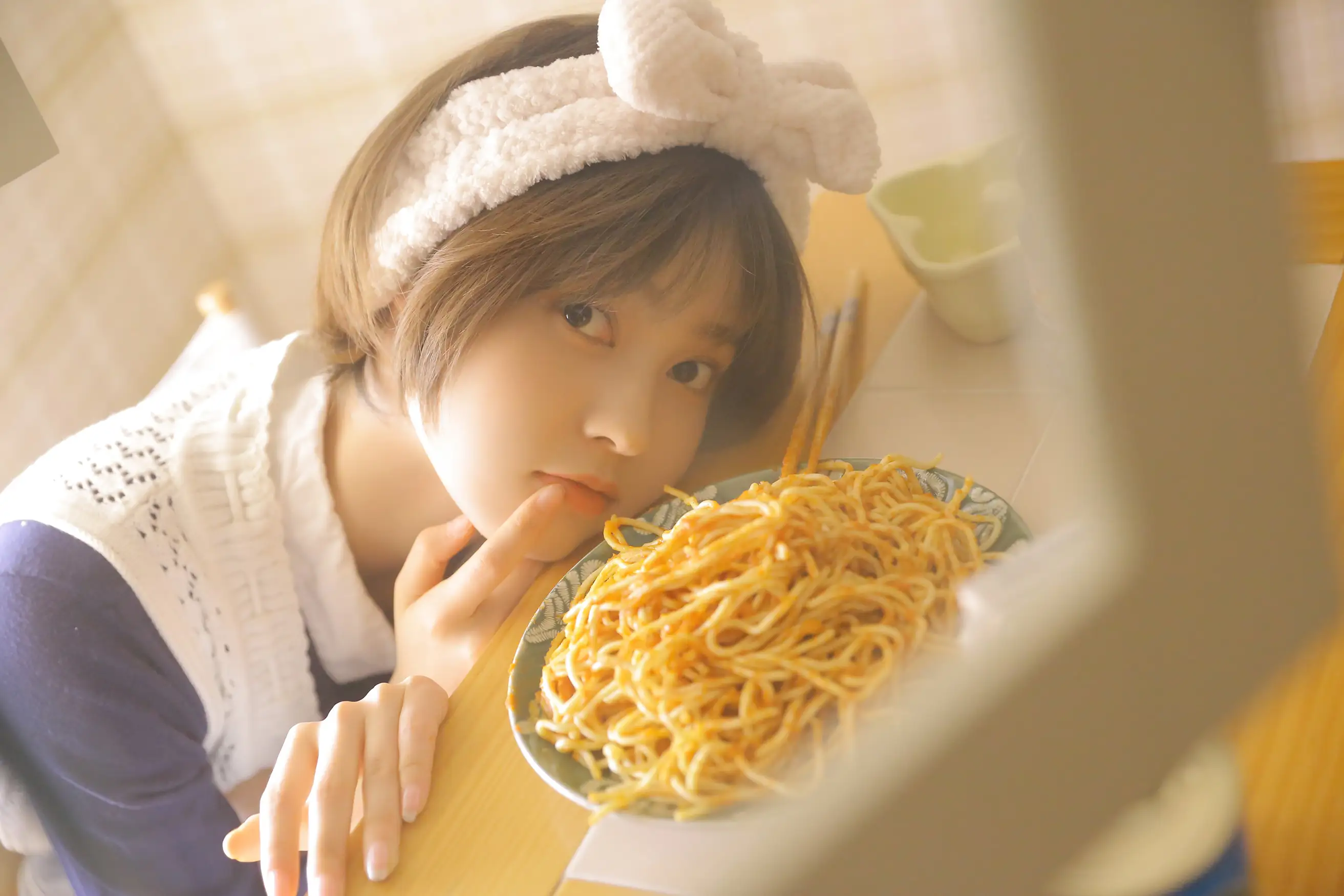 [YITUYU] 2022.07.04 Vol.1378 – Please eat some noodles Zixi_sissi#[21P]-9