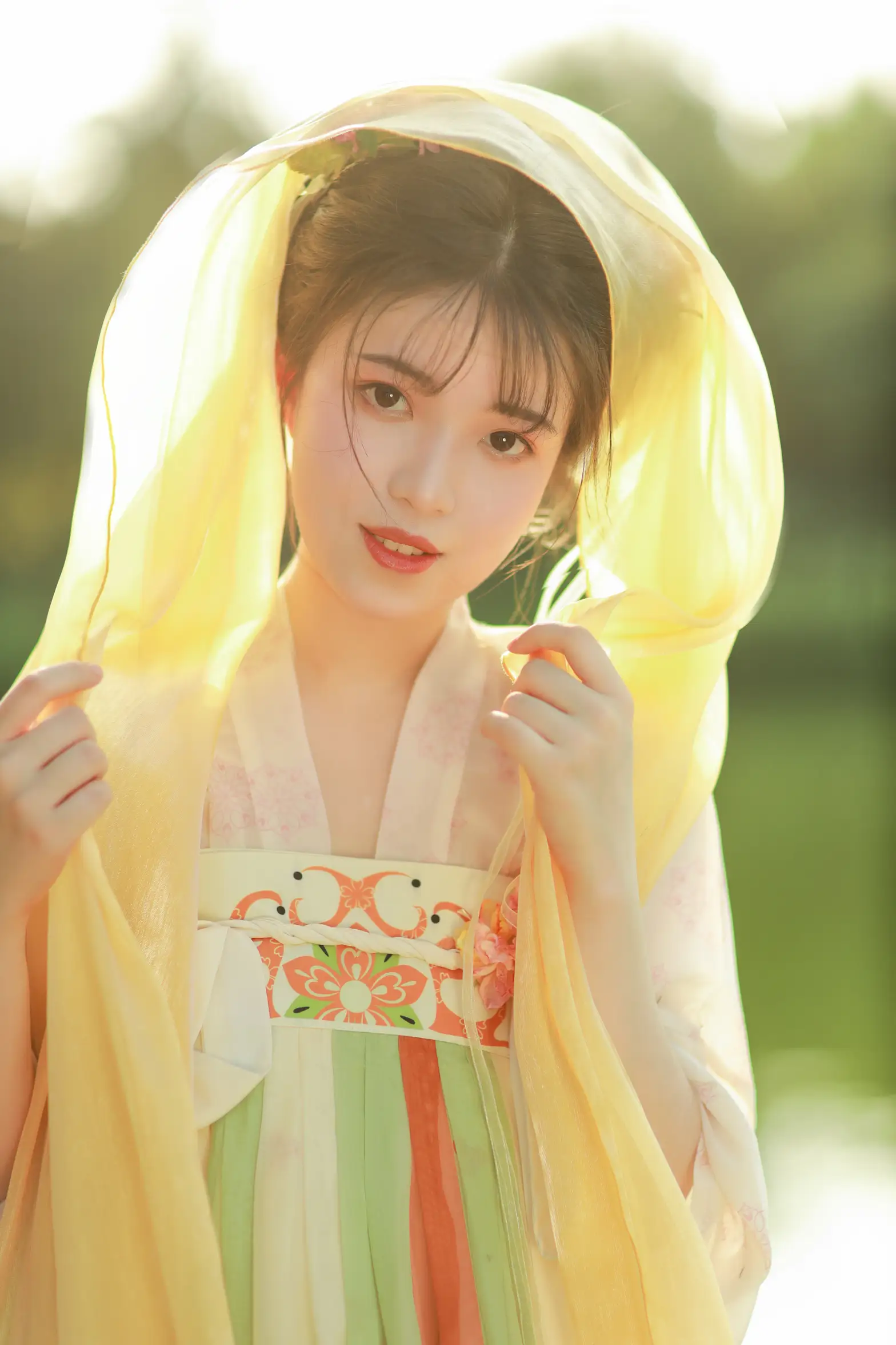 [YITUYU] 2022.06.11 Vol.1150 – Summer Girl I'm super white_#[27P]-16