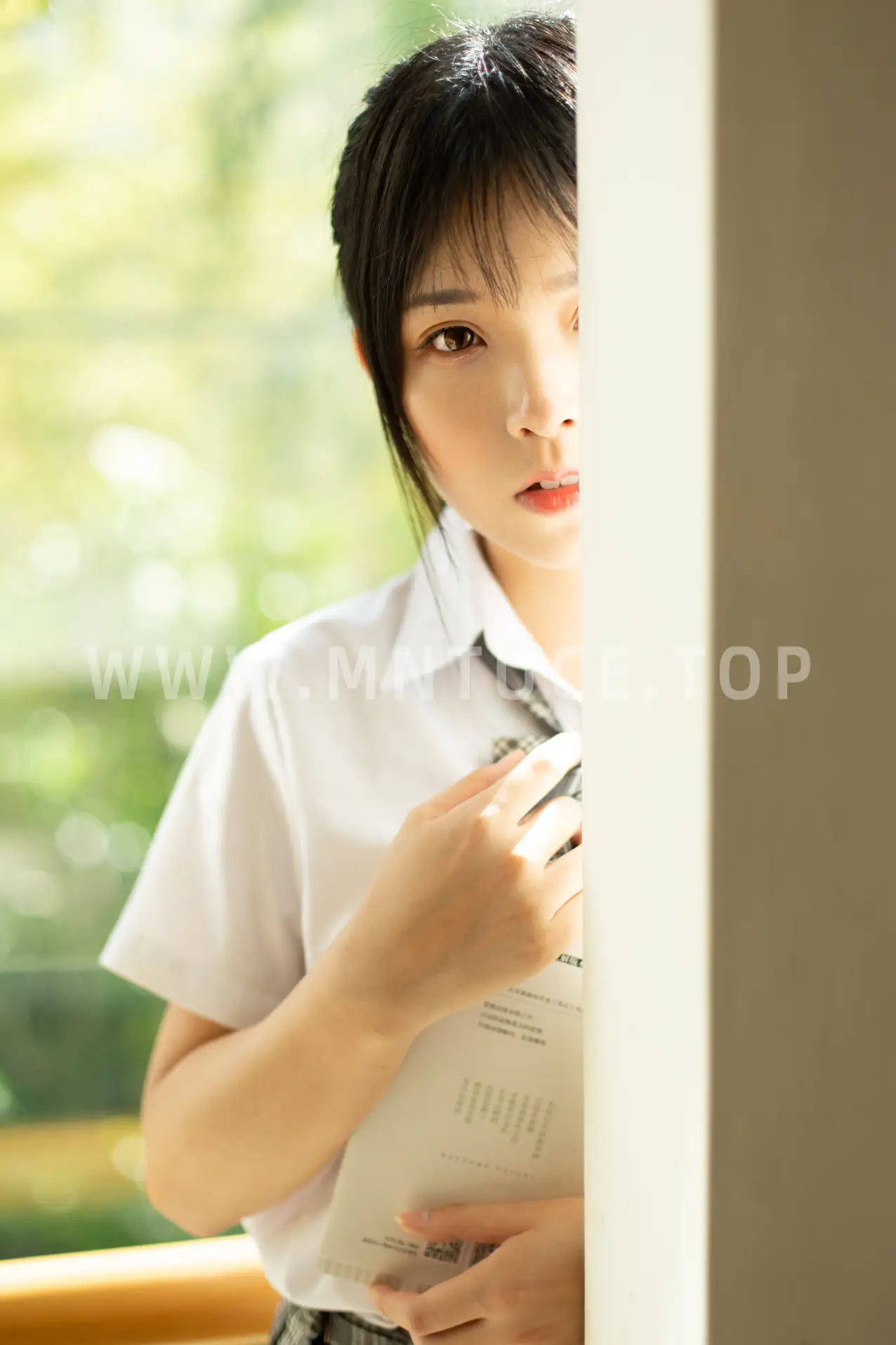 [YITUYU] 2021.10.14 Vol.357 – Afternoon Time leisurely#[22P]-19