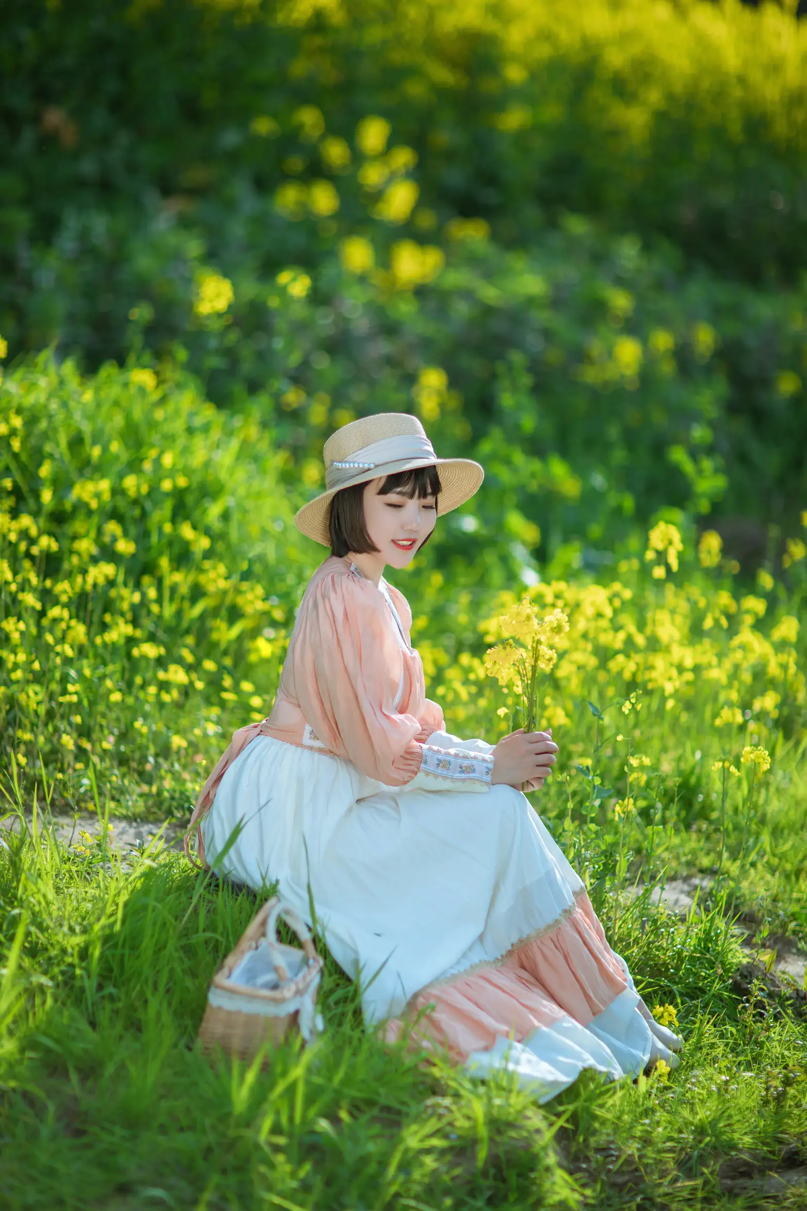 [YITUYU] 2022.08.21 Vol.1753 – Girl in Spring Dongqin#[38P]-13