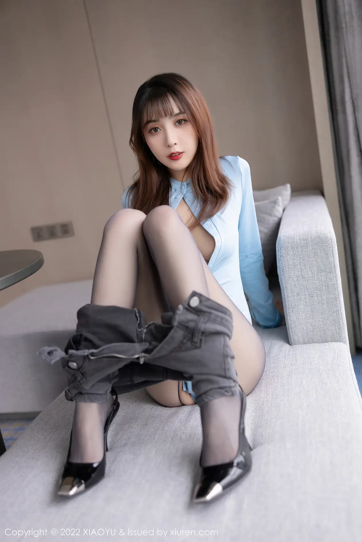 [XiaoYu] 2022.03.08 VOL.0731 Lin Xinglan#[113P]-39